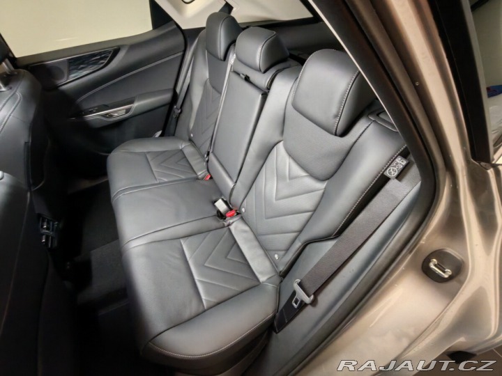 Lexus Ostatní modely NX 350h Prestige AWD 2024