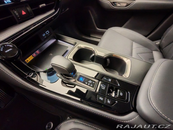 Lexus Ostatní modely NX 350h Prestige AWD 2024