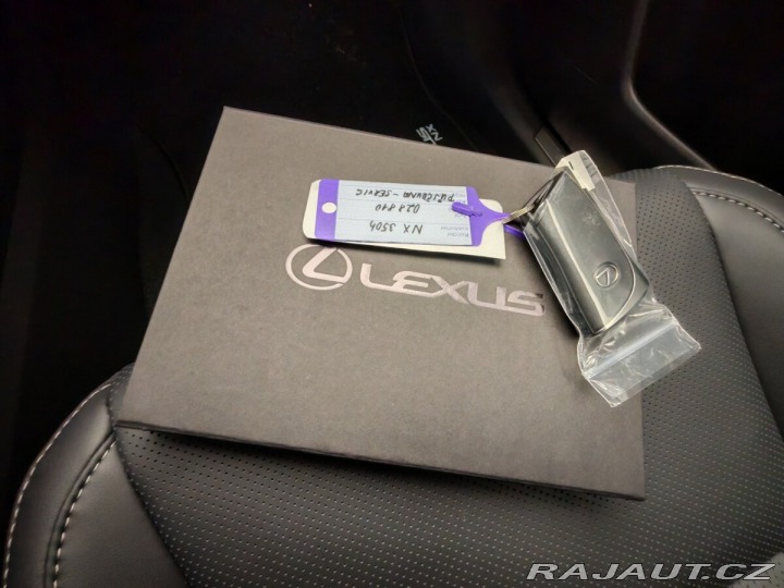 Lexus Ostatní modely NX 350h Prestige AWD 2024