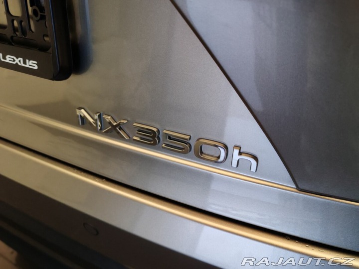 Lexus Ostatní modely NX 350h Prestige AWD 2024