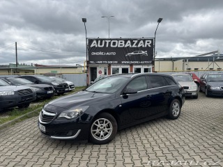 Opel Insignia SPORTS T AUTOMAT 2,0 CDTI