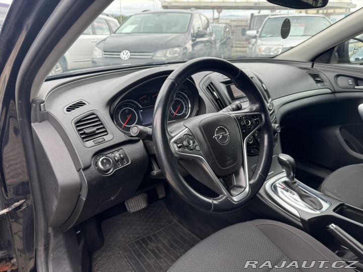 Opel Insignia SPORTS T AUTOMAT 2,0 CDTI 2015