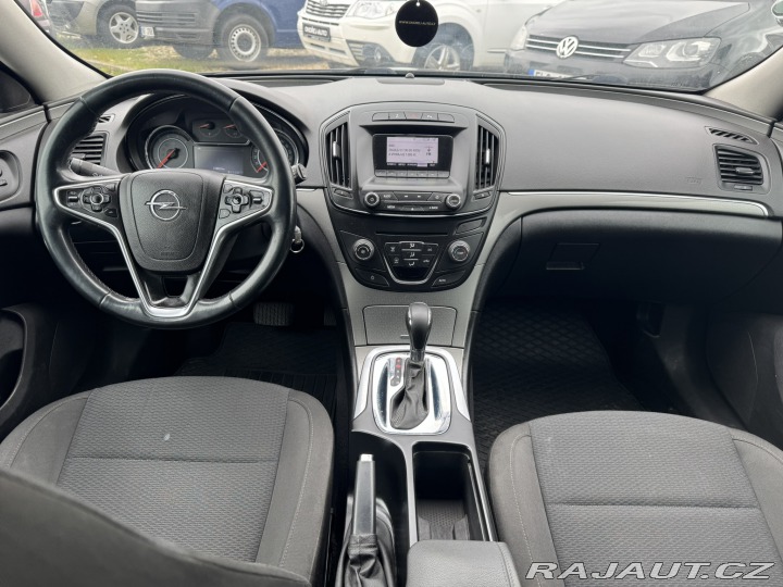 Opel Insignia SPORTS T AUTOMAT 2,0 CDTI 2015
