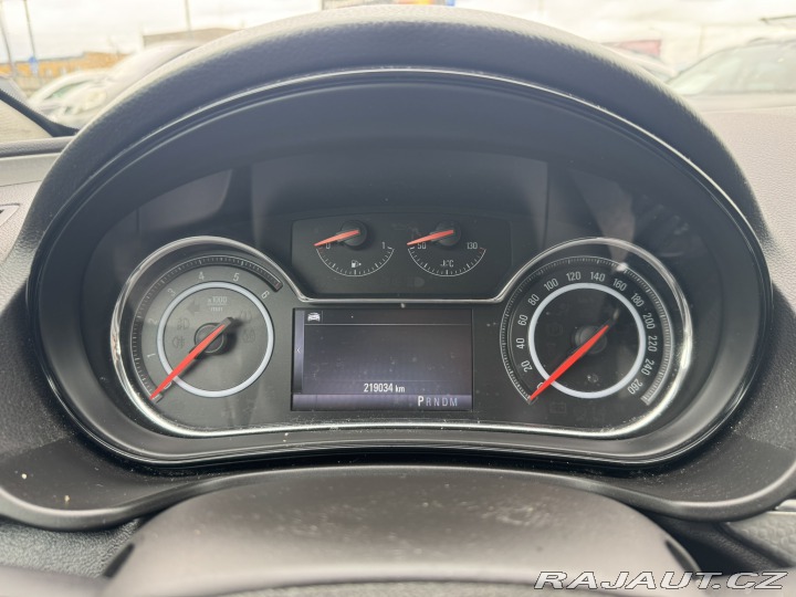 Opel Insignia SPORTS T AUTOMAT 2,0 CDTI 2015