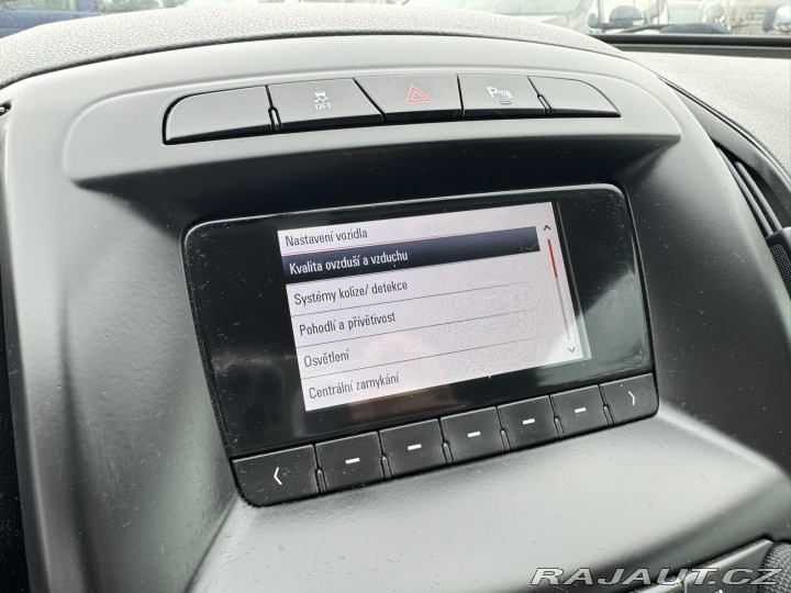 Opel Insignia SPORTS T AUTOMAT 2,0 CDTI 2015