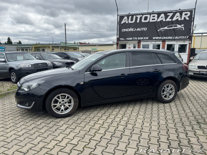 Opel Insignia SPORTS T AUTOMAT 2,0 CDTI 2015