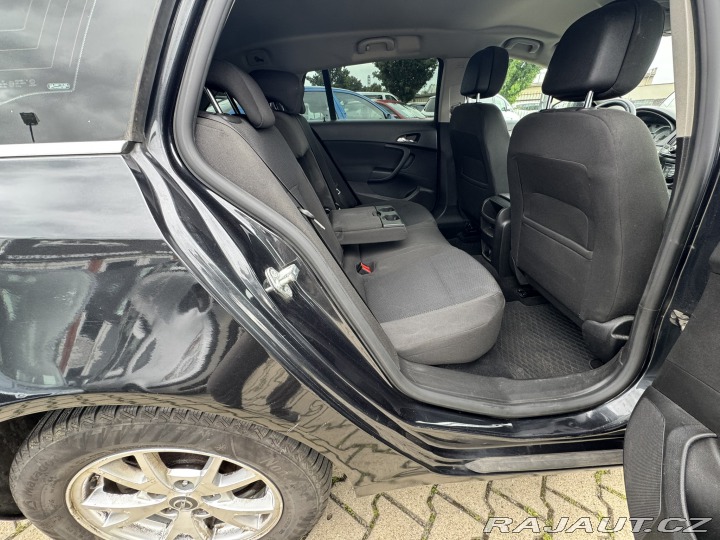 Opel Insignia SPORTS T AUTOMAT 2,0 CDTI 2015
