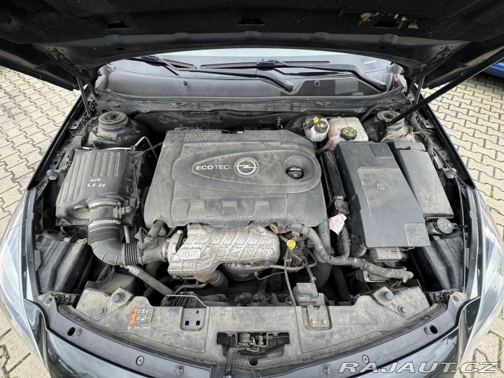 Opel Insignia SPORTS T AUTOMAT 2,0 CDTI 2015