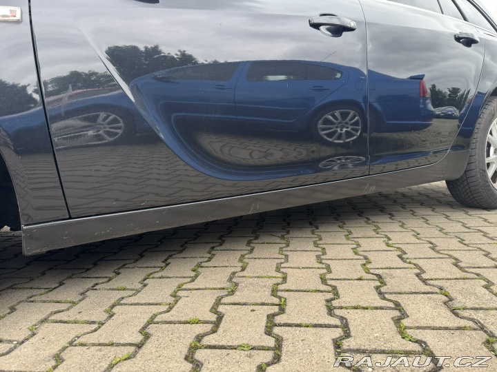 Opel Insignia SPORTS T AUTOMAT 2,0 CDTI 2015