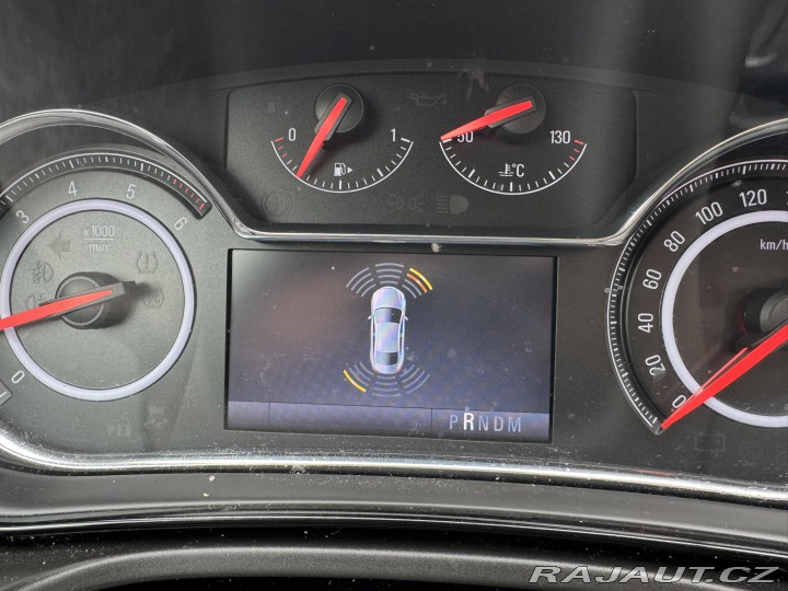 Opel Insignia SPORTS T AUTOMAT 2,0 CDTI 2015