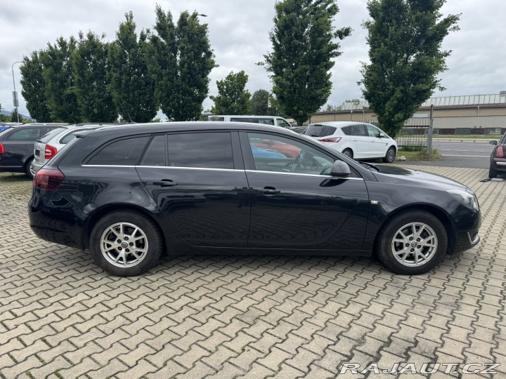 Opel Insignia SPORTS T AUTOMAT 2,0 CDTI 2015