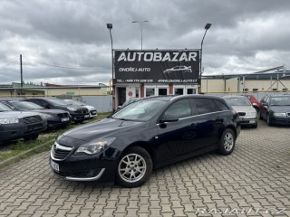 Opel Insignia SPORTS T AUTOMAT 2,0 CDTI 2015