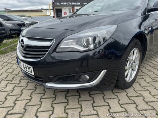 Opel Insignia SPORTS T AUTOMAT 2,0 CDTI 2015