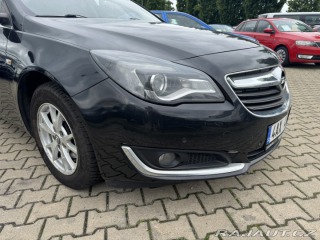 Opel Insignia SPORTS T AUTOMAT 2,0 CDTI 2015