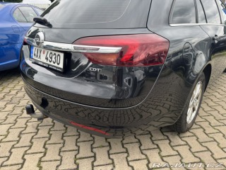 Opel Insignia SPORTS T AUTOMAT 2,0 CDTI 2015