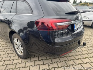 Opel Insignia SPORTS T AUTOMAT 2,0 CDTI 2015