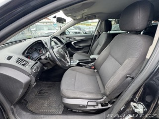 Opel Insignia SPORTS T AUTOMAT 2,0 CDTI 2015