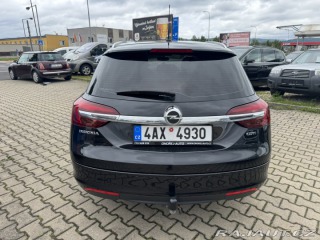 Opel Insignia SPORTS T AUTOMAT 2,0 CDTI 2015