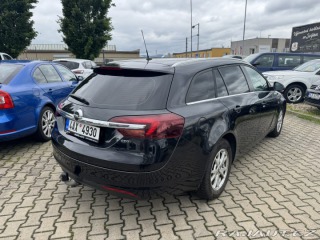 Opel Insignia SPORTS T AUTOMAT 2,0 CDTI 2015