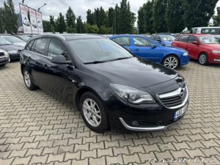 Opel Insignia SPORTS T AUTOMAT 2,0 CDTI 2015