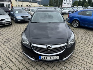 Opel Insignia SPORTS T AUTOMAT 2,0 CDTI 2015