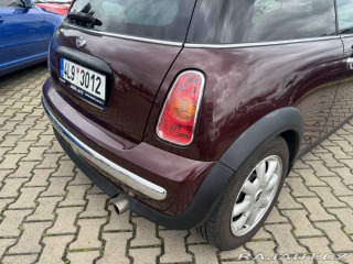 Mini One 1,6i 66KW KOLA STK 2. MAJ 2003