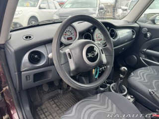 Mini One 1,6i 66KW KOLA STK 2. MAJ 2003