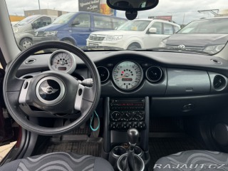 Mini One 1,6i 66KW KOLA STK 2. MAJ 2003