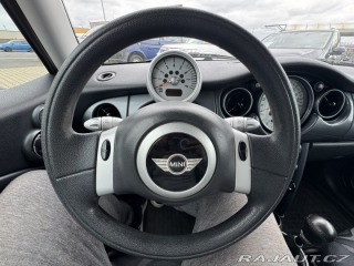 Mini One 1,6i 66KW KOLA STK 2. MAJ 2003