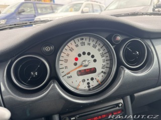 Mini One 1,6i 66KW KOLA STK 2. MAJ 2003