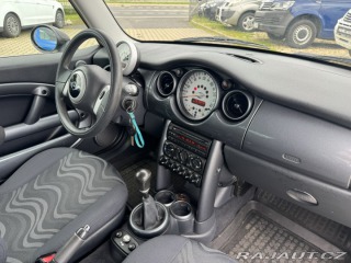 Mini One 1,6i 66KW KOLA STK 2. MAJ 2003