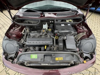 Mini One 1,6i 66KW KOLA STK 2. MAJ 2003