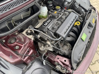 Mini One 1,6i 66KW KOLA STK 2. MAJ 2003
