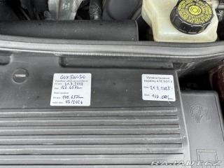 Mini One 1,6i 66KW KOLA STK 2. MAJ 2003