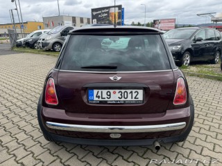 Mini One 1,6i 66KW KOLA STK 2. MAJ 2003