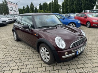 Mini One 1,6i 66KW KOLA STK 2. MAJ 2003