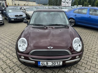 Mini One 1,6i 66KW KOLA STK 2. MAJ 2003