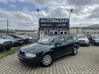 Škoda Octavia 1,6 MPI 75 KW 1 MAJ STK