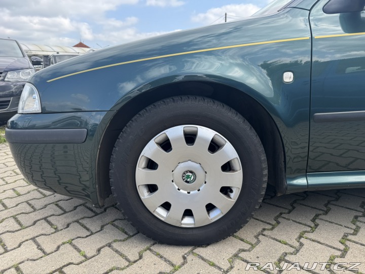 Škoda Octavia 1,6 MPI 75 KW 1 MAJ STK 2005