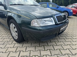 Škoda Octavia 1,6 MPI 75 KW 1 MAJ STK 2005