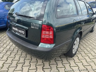 Škoda Octavia 1,6 MPI 75 KW 1 MAJ STK 2005