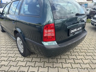 Škoda Octavia 1,6 MPI 75 KW 1 MAJ STK 2005