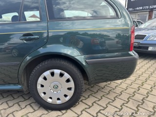 Škoda Octavia 1,6 MPI 75 KW 1 MAJ STK 2005