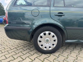 Škoda Octavia 1,6 MPI 75 KW 1 MAJ STK 2005