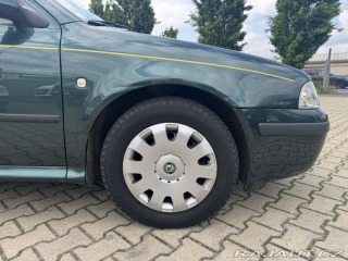 Škoda Octavia 1,6 MPI 75 KW 1 MAJ STK 2005