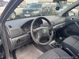 Škoda Octavia 1,6 MPI 75 KW 1 MAJ STK 2005