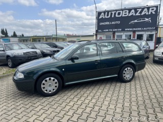 Škoda Octavia 1,6 MPI 75 KW 1 MAJ STK 2005