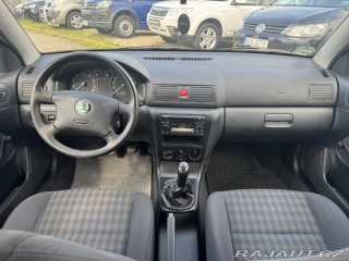 Škoda Octavia 1,6 MPI 75 KW 1 MAJ STK 2005