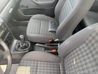 Škoda Octavia 1,6 MPI 75 KW 1 MAJ STK 2005