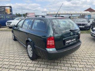 Škoda Octavia 1,6 MPI 75 KW 1 MAJ STK 2005